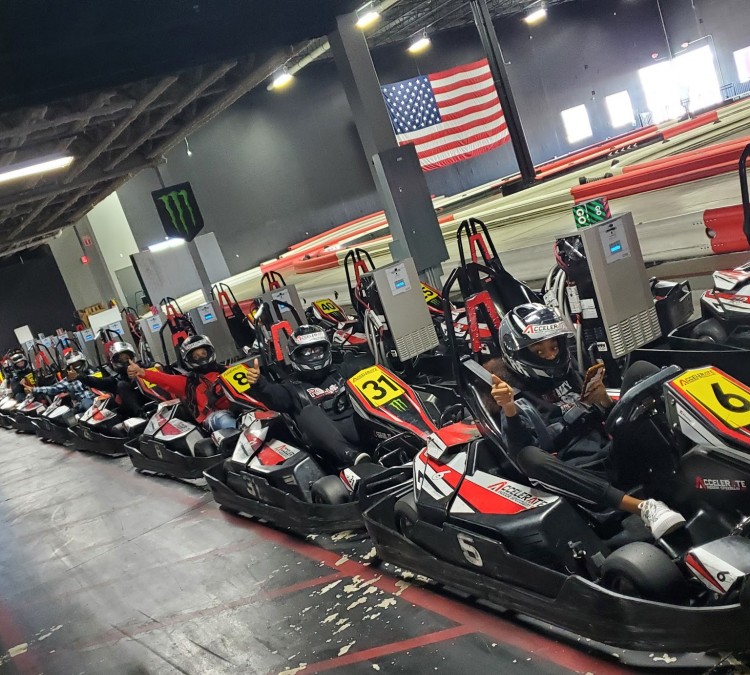 Accelerate Indoor Speedway & Events - Chicago (Mokena,&nbspIL)